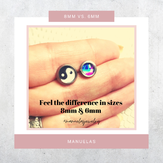 Mini Earrings Turquoise