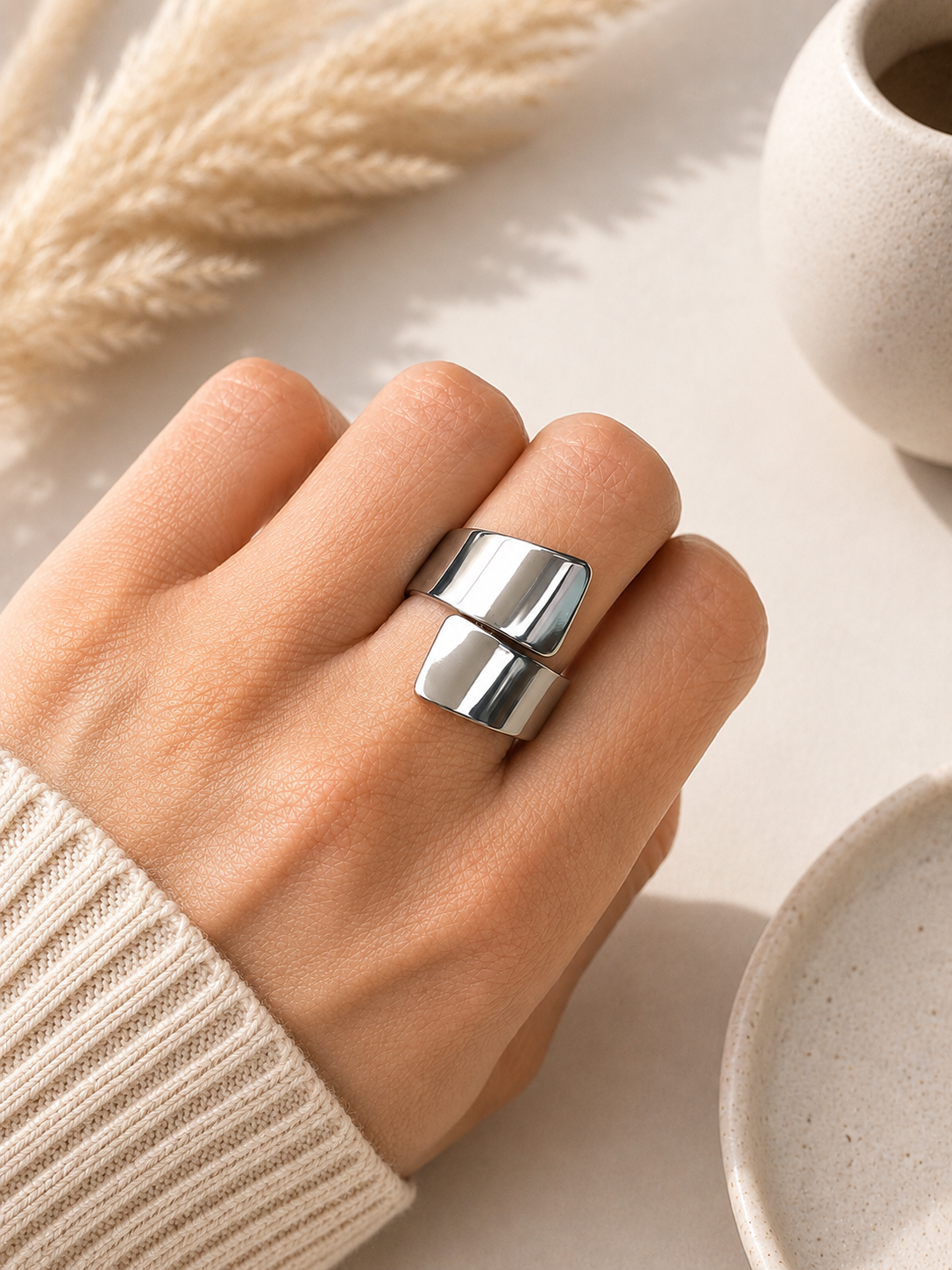 Statement Ring
