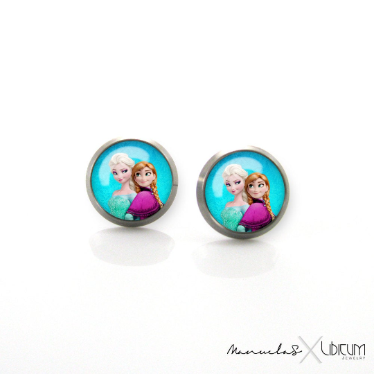 Elsa earrings 2025