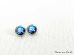 Mini Earrings Galaxy