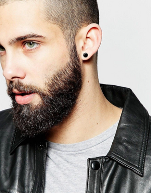 Men's jewelry earrings on sale